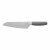 Nůž Santoku LEO 17 cm šedý