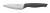 Nůž šéfkuchaře ECLIPSE 13 cm