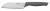 Santoku nůž ECLIPSE 14 cm