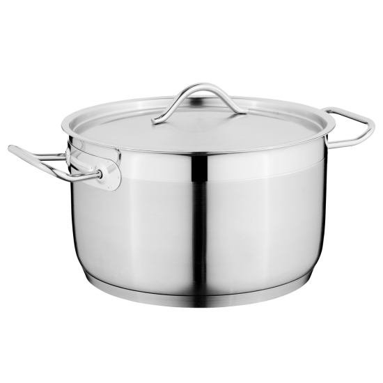 Hrnec s poklicí Essentials 24cm