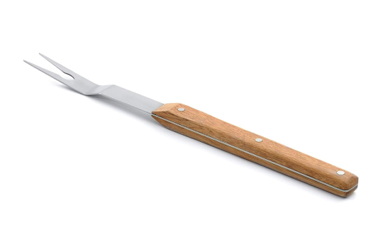 Vidlička BBQ na maso 41 cm 
