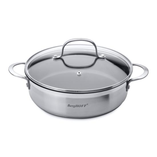 Hluboká pánev BISTRO 24 cm