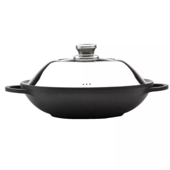 Wok pánev Geminis Scala 32cm