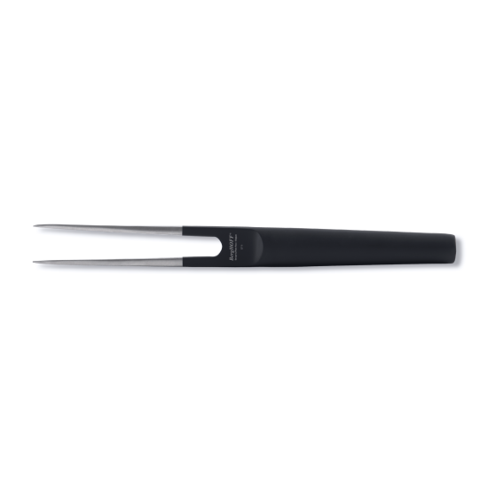 Vidlička Ron Black 17 cm