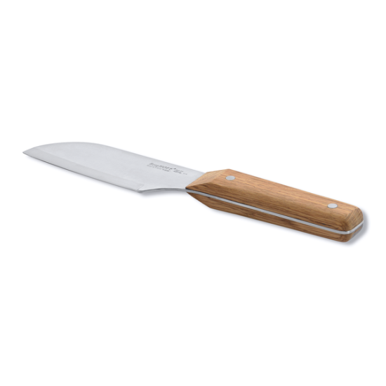 Nůž BBQ SANTOKU 14cm