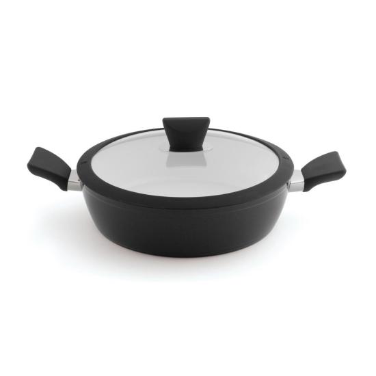 Hluboká pánev se dvěma uchy Pots Pans 26cm