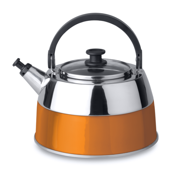 Čajník Virgo 2,5l - Orange