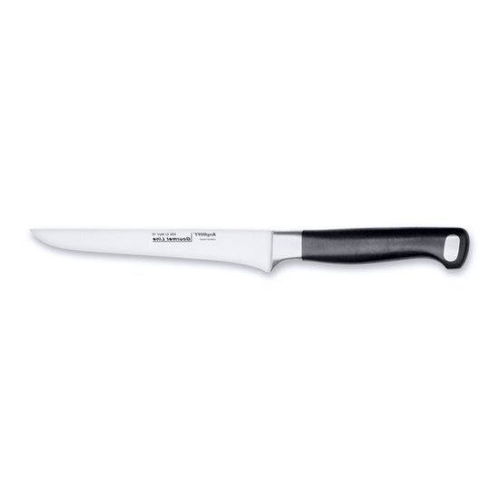 Nůž Gourmet vykosťovací 15cm