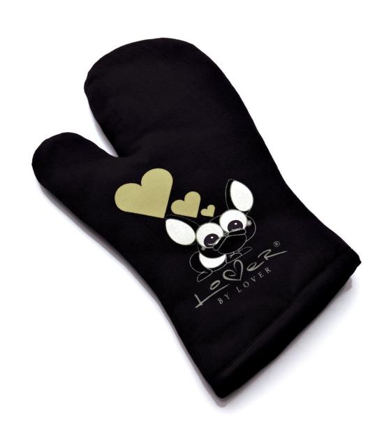 Rukavice Lover Black