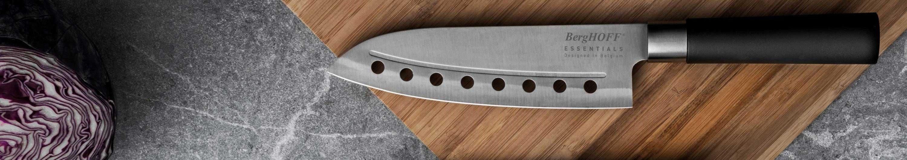 Ocelové nože